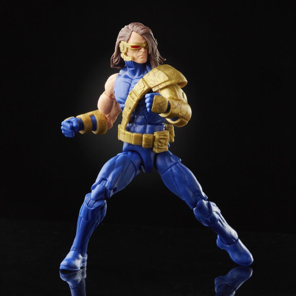Marvel Legends Series X-Men Action Figure Cyclops