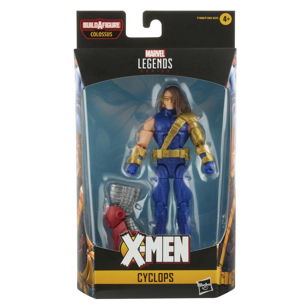 Marvel Legends Series X-Men Action Figure - Cyclops