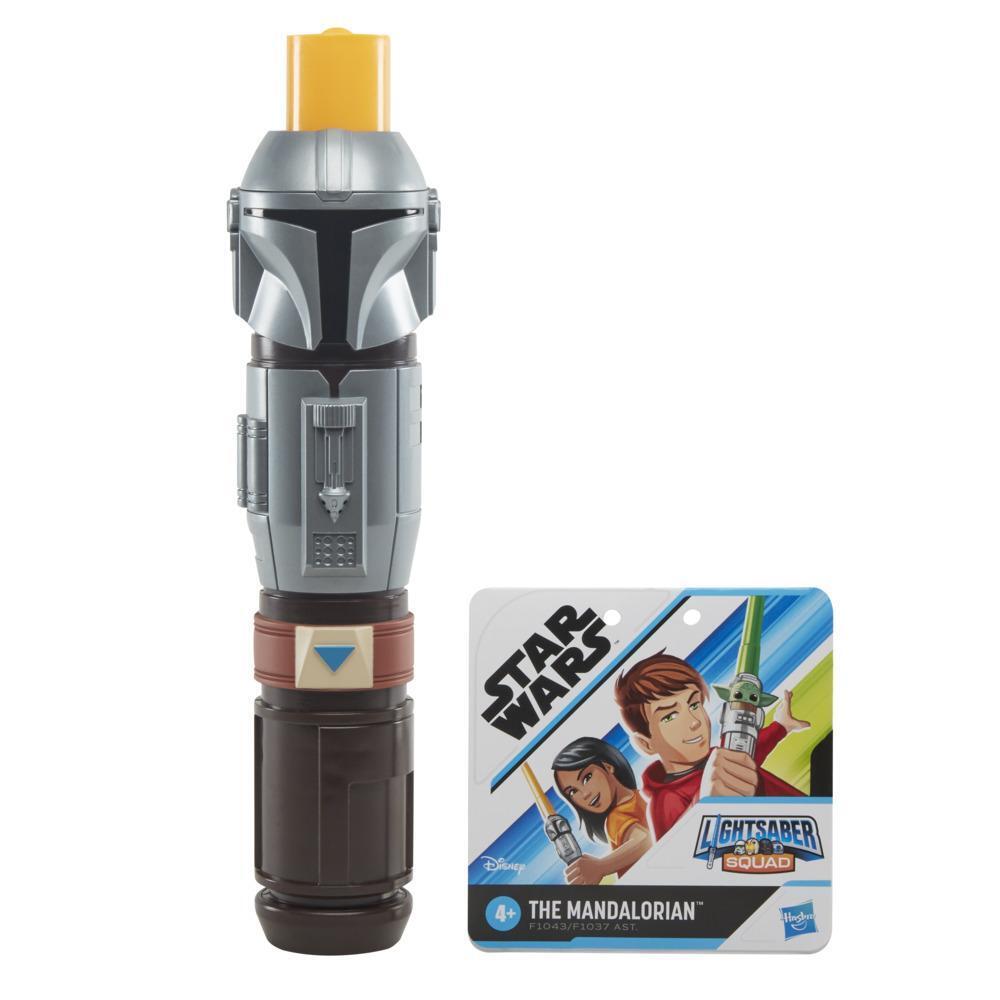 Mandalorian lightsaber hot sale