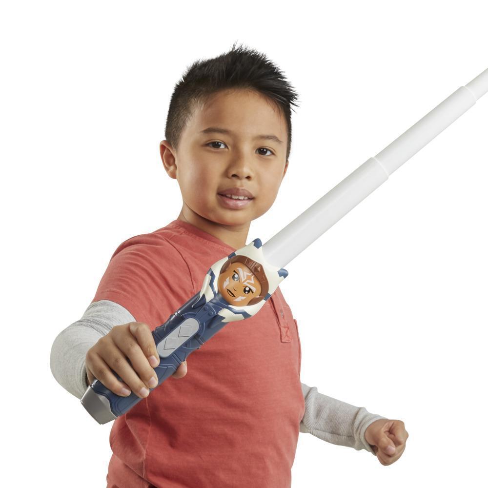 Star Wars Lightsaber Squad Lightsaber - Ahsoka Tano
