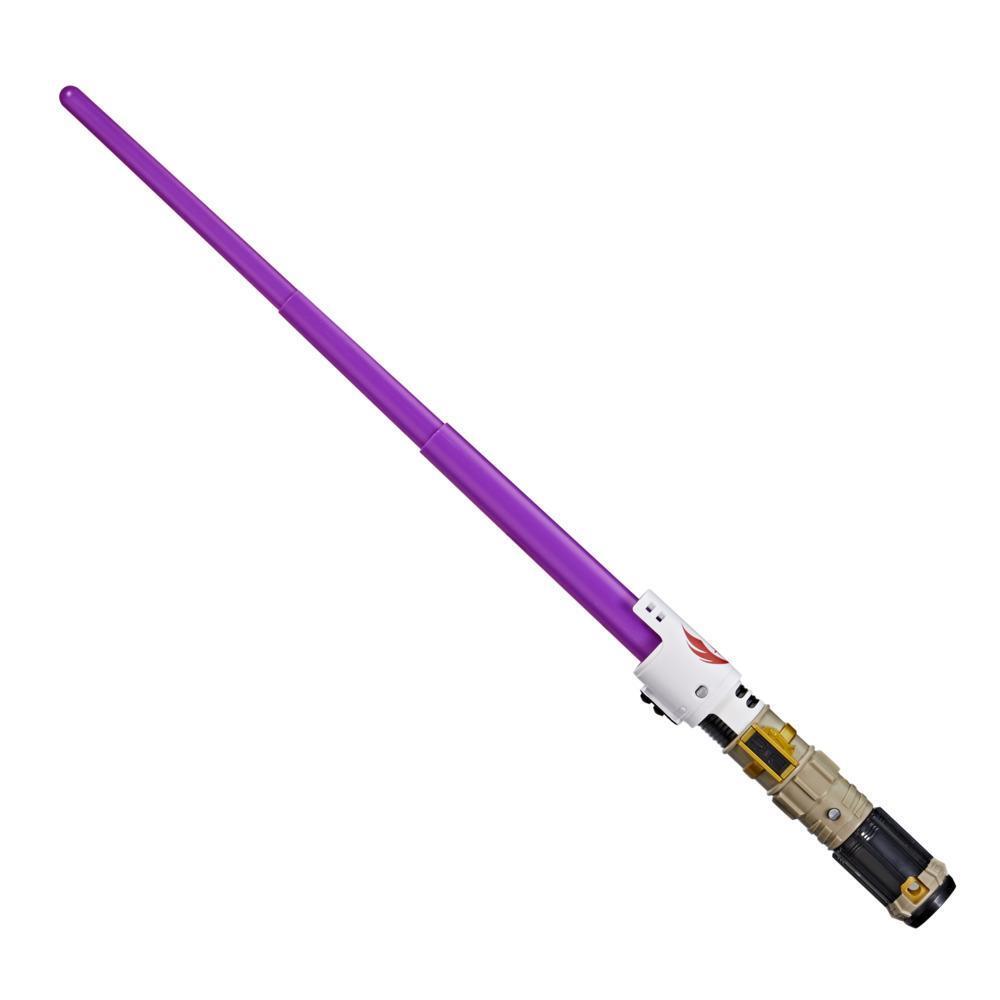 Star Wars Lightsaber Forge Extendable Lightsaber - Mace Windu
