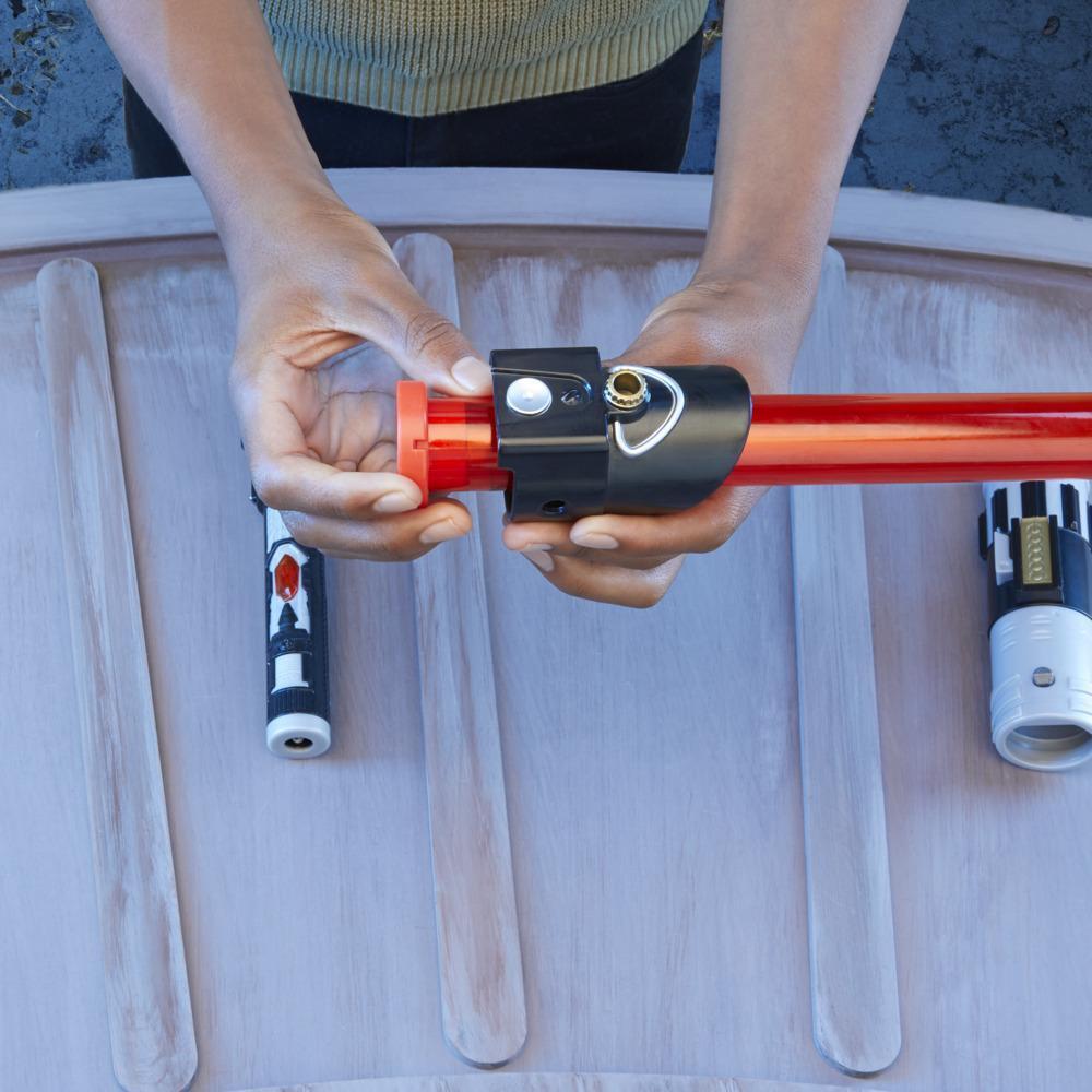 Star Wars Lightsaber Forge Electronic - Darth Vader