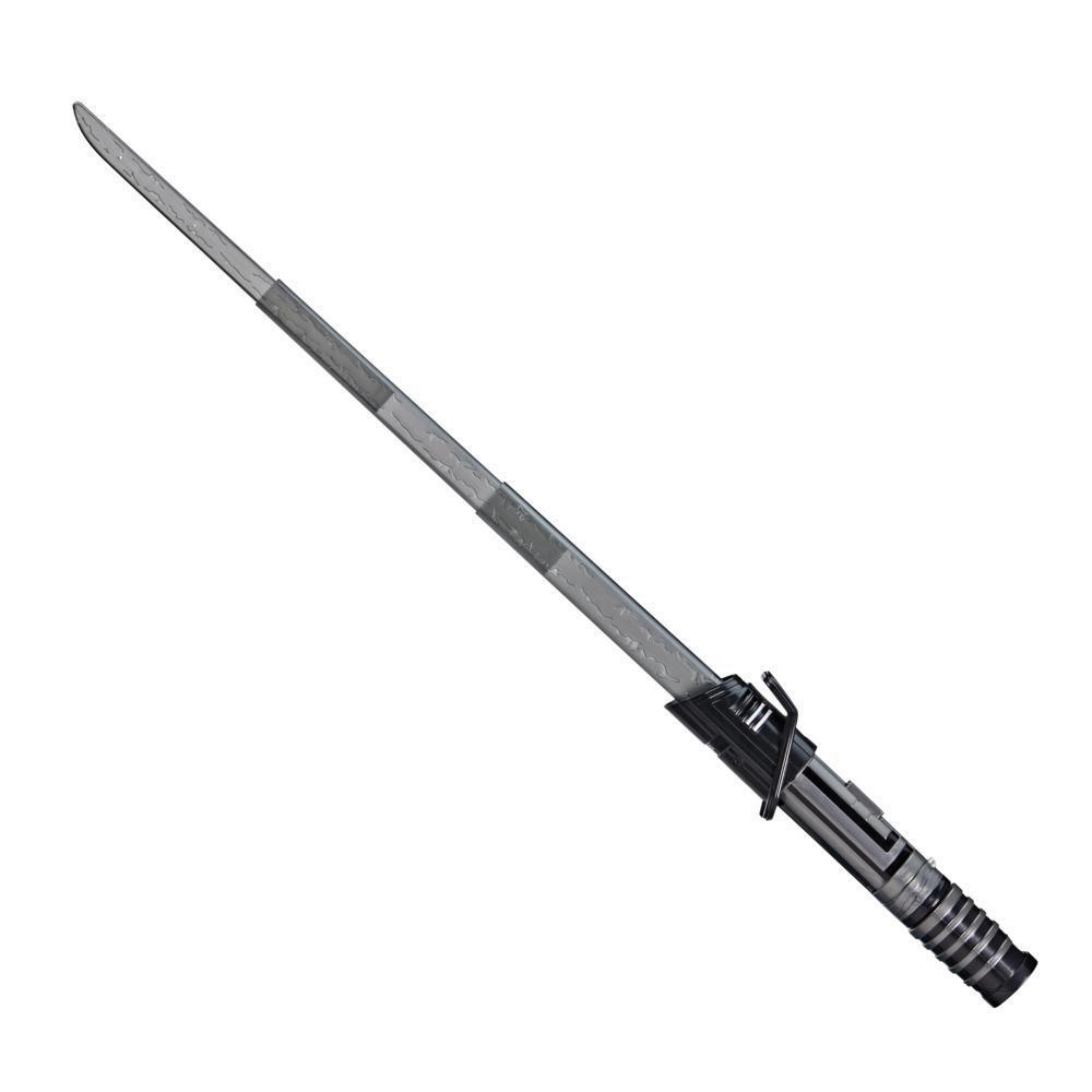 Star Wars Lightsaber Forge Darksaber Electronic Extendable Black Lightsaber