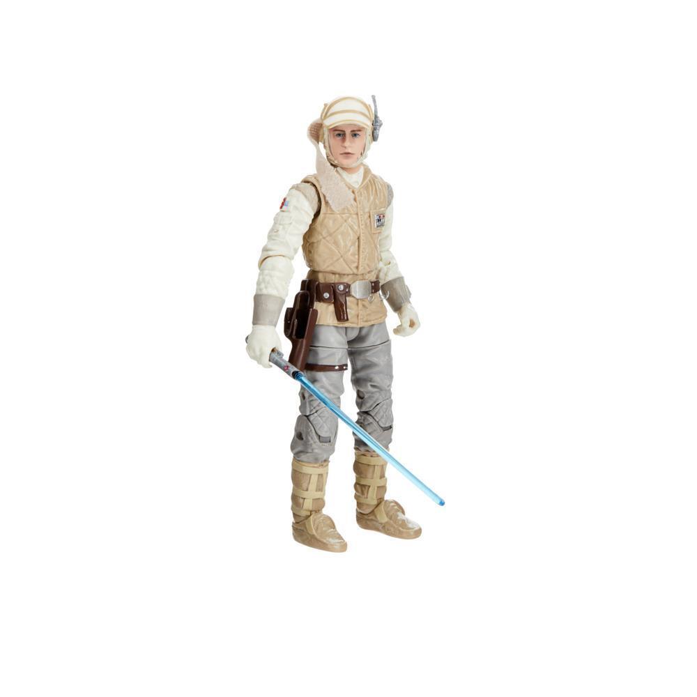 Star Wars The Black Series Archive Figure - Luke Skywalker (Hoth)