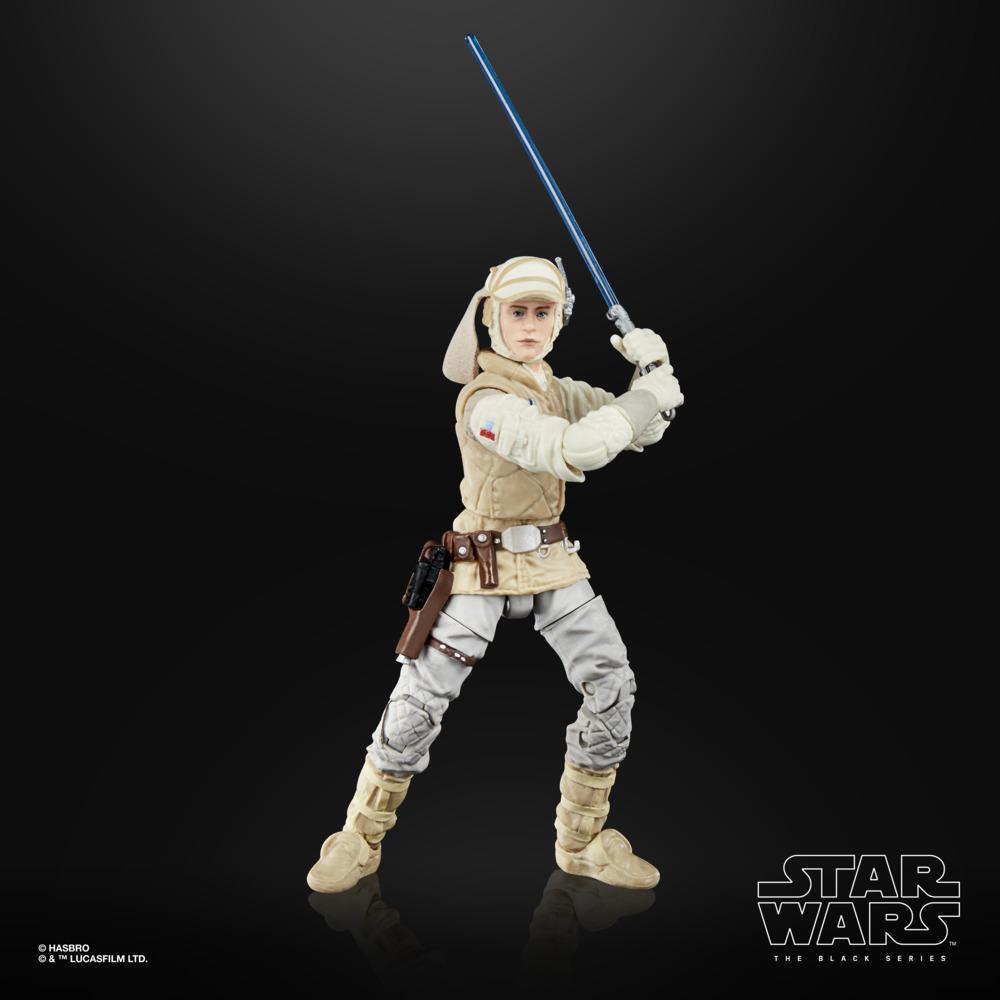 Star Wars The Black Series Archive Luke Skywalker (Hoth) Figure