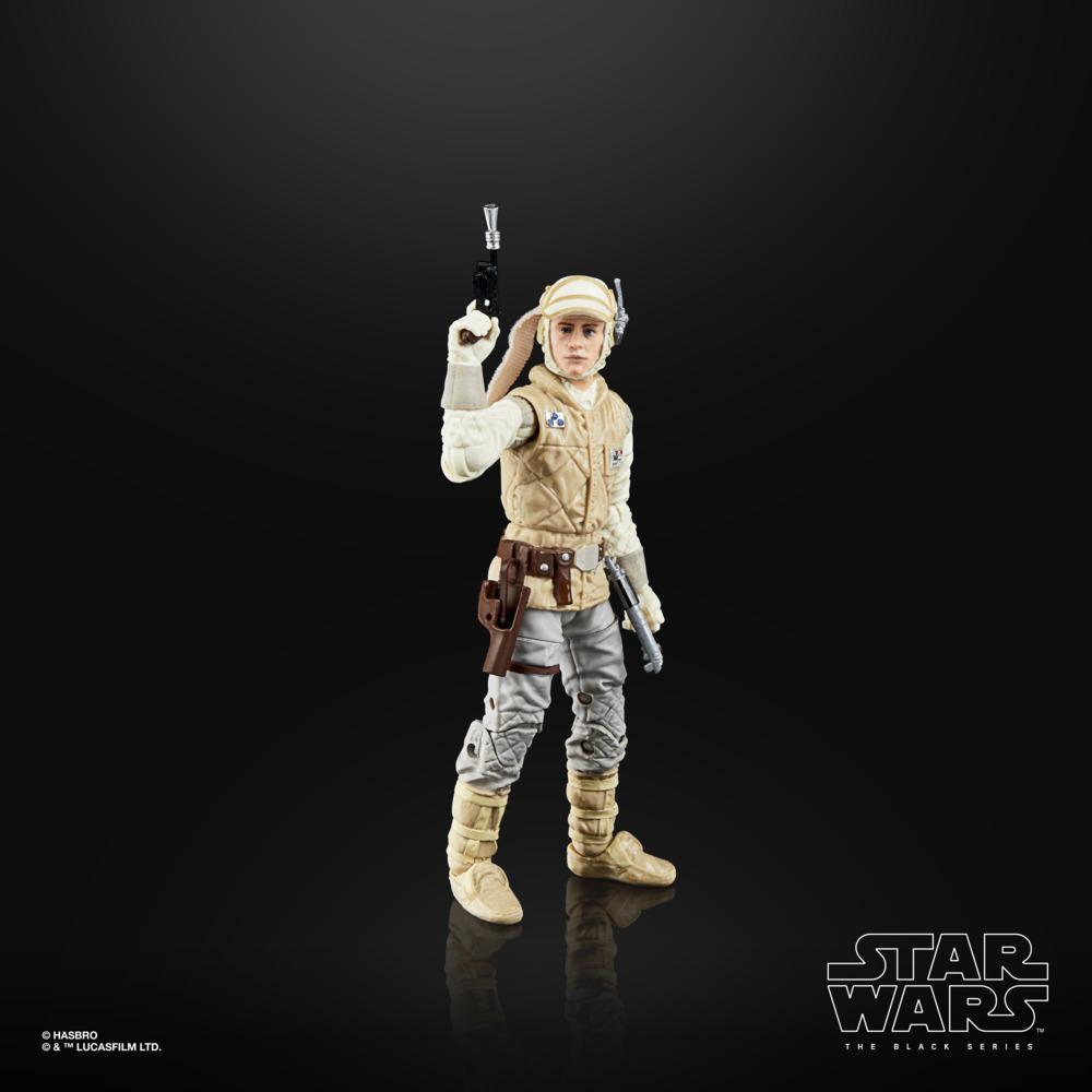 Star Wars The Black Series Archive Luke Skywalker (Hoth) Figure