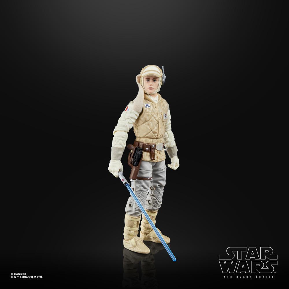 Star Wars The Black Series Archive Luke Skywalker (Hoth) Figure
