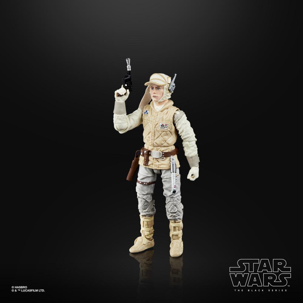 Star Wars The Black Series Archive Luke Skywalker (Hoth) Figure