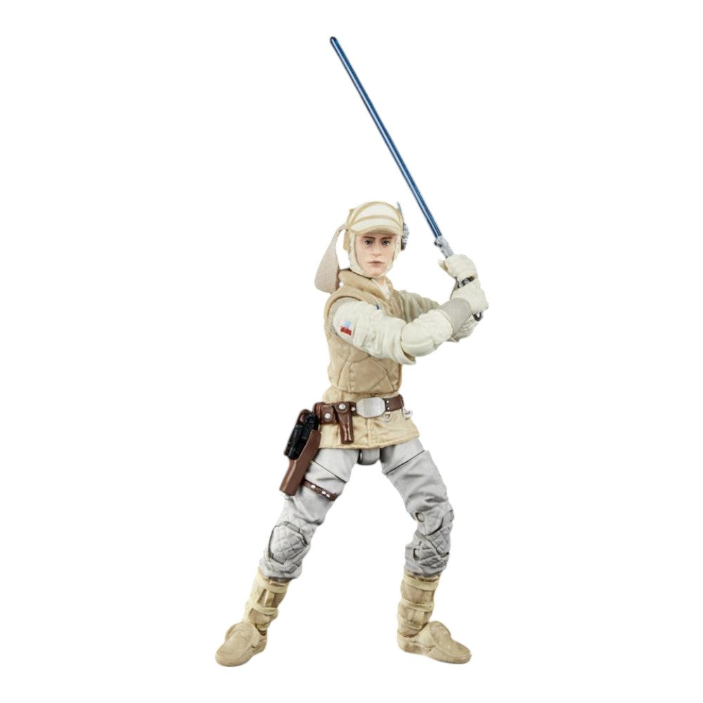 Star Wars The Black Series Archive Luke Skywalker (Hoth) Figure