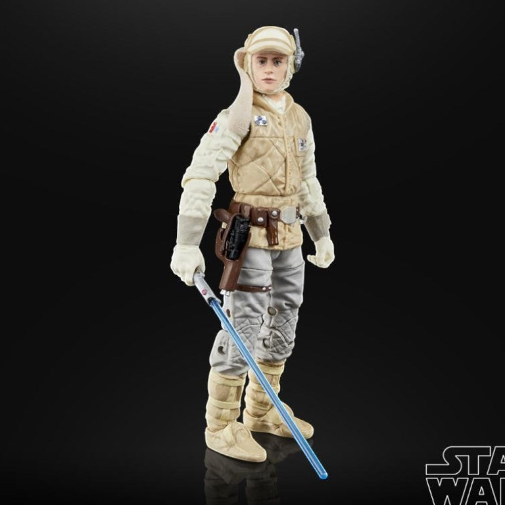 Star Wars The Black Series Archive Luke Skywalker (Hoth) Figure