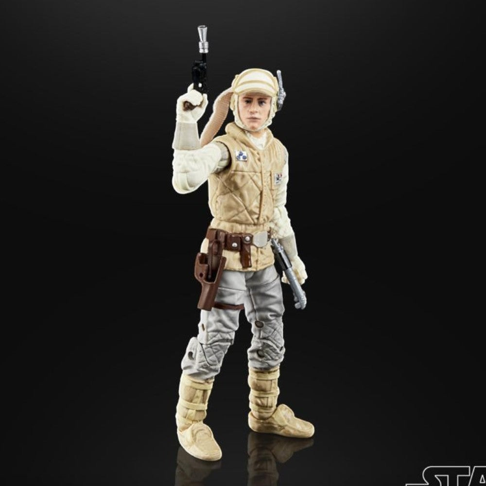 Star Wars The Black Series Archive Luke Skywalker (Hoth) Figure