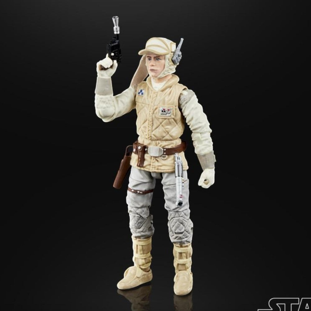 Star Wars The Black Series Archive Luke Skywalker (Hoth) Figure
