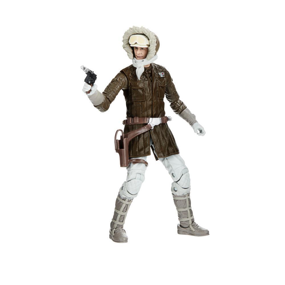 Star Wars The Black Series Archive Han Solo (Hoth) Figure