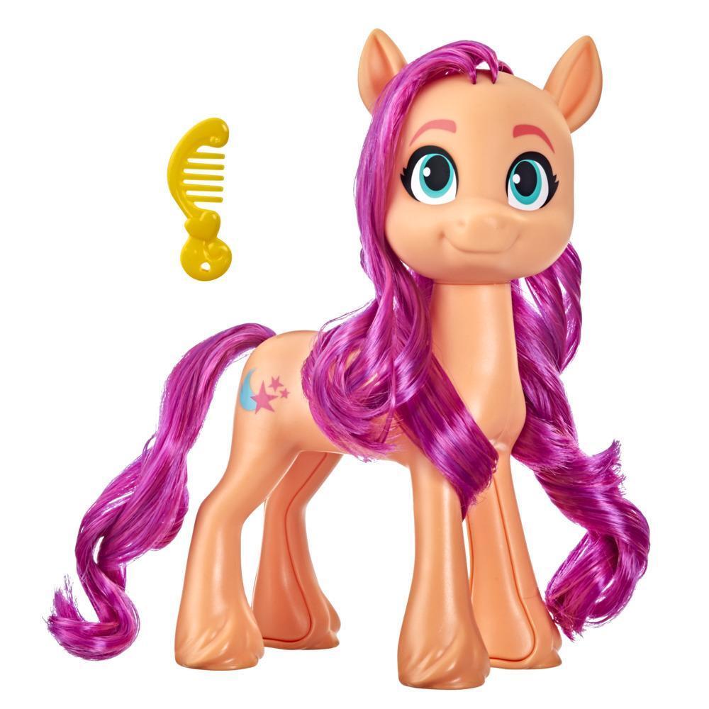My Little Pony Mega Movie Friends Sunny Starscout