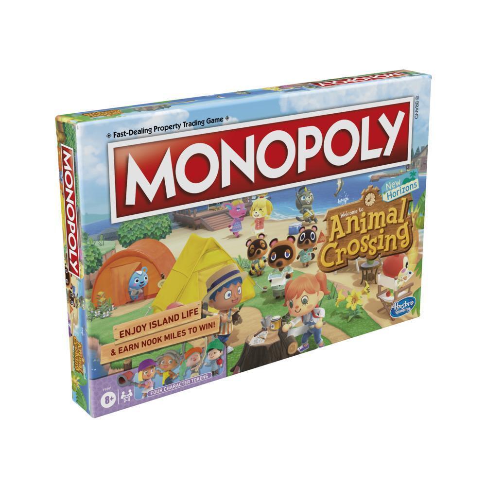 Monopoly - Animal Crossing