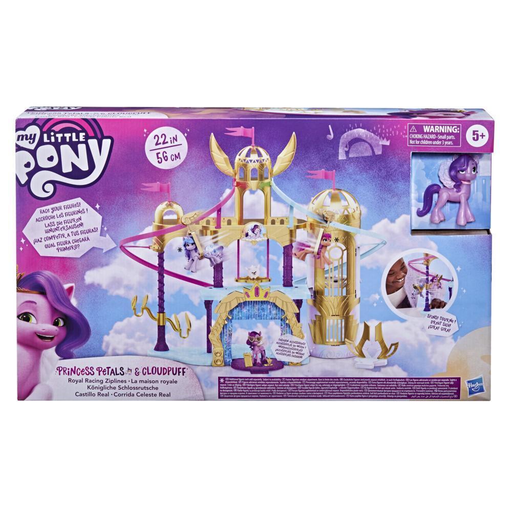 My Little Pony - Royal Racing Ziplines