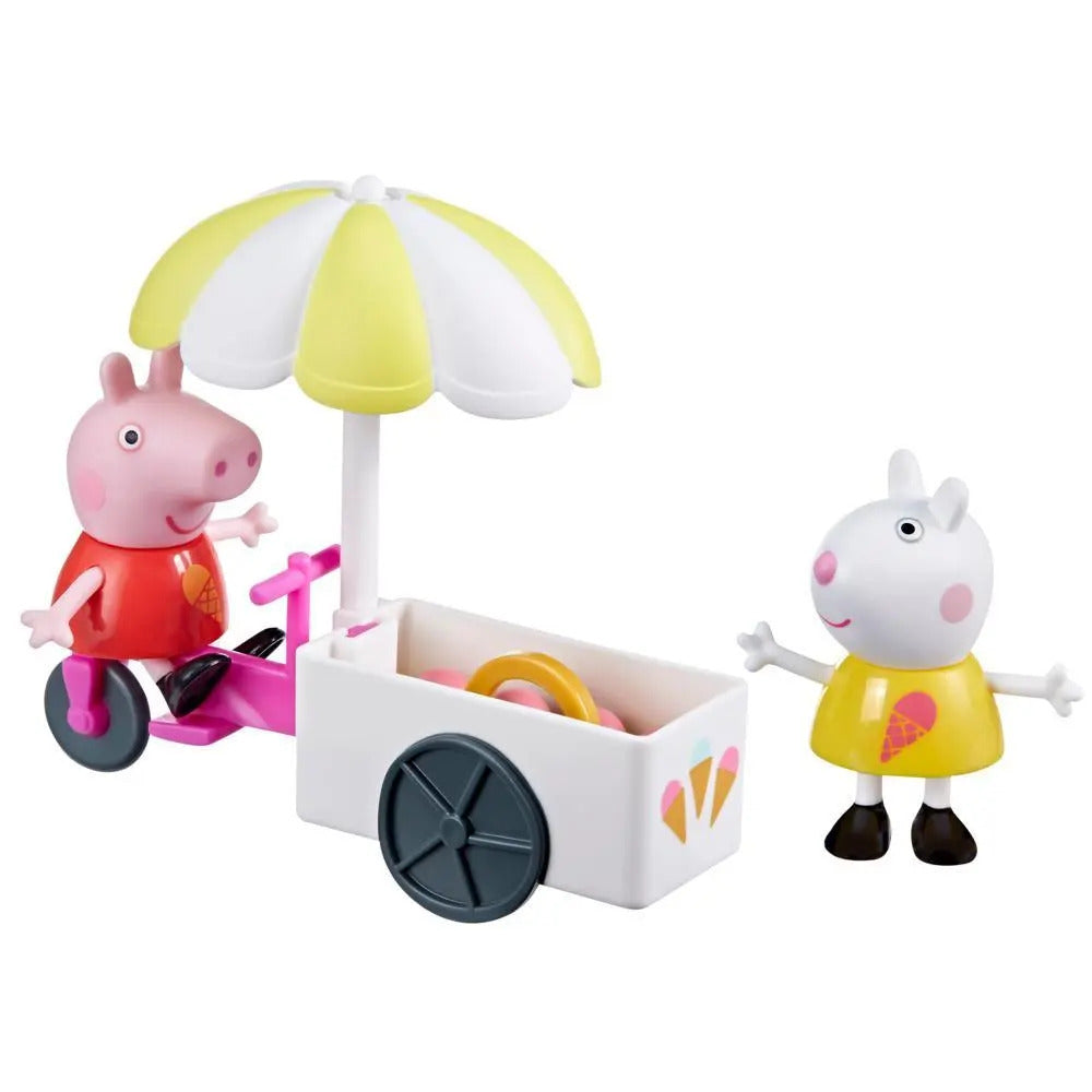 Peppa Pig - Peppas Ice Cream Cart