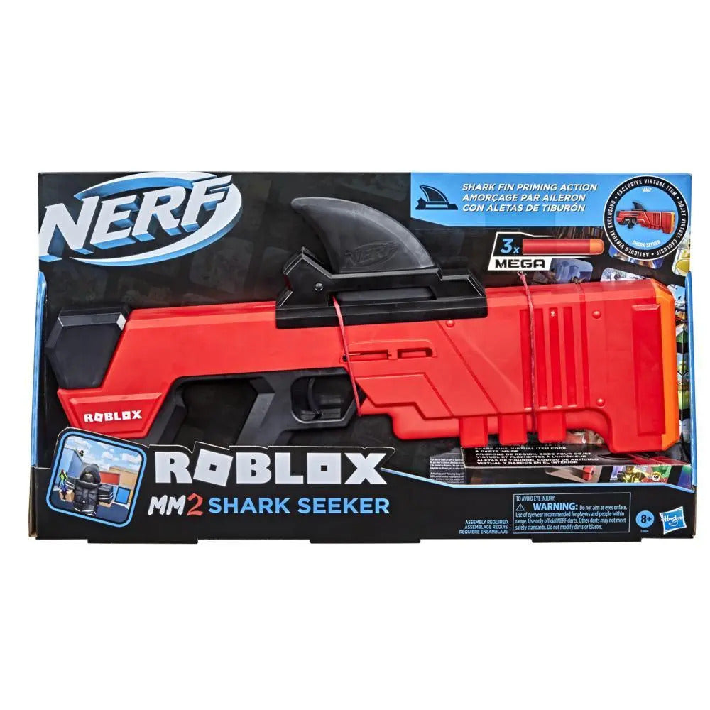 Roblox Foam Dart Blaster MM2: Dartbringer Exclusive Virtual Item