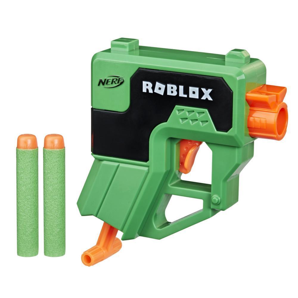 Nerf Roblox Phantom Forces Boxy Buster Dart Blaster