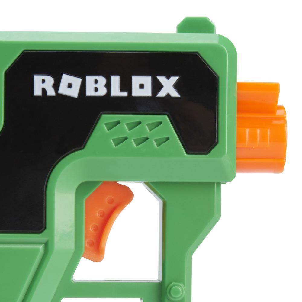 Nerf Roblox Phantom Forces Boxy Buster Dart Blaster