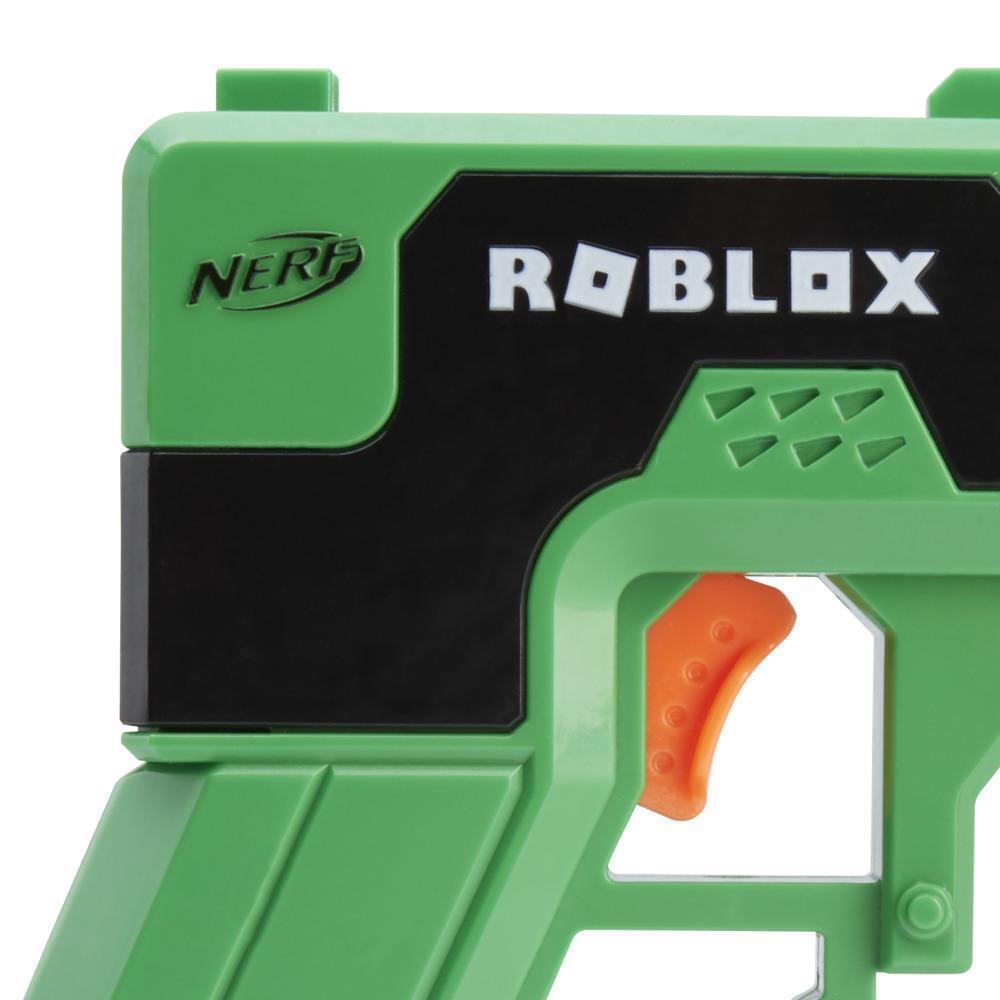 Nerf Roblox Phantom Forces Boxy Buster Dart Blaster