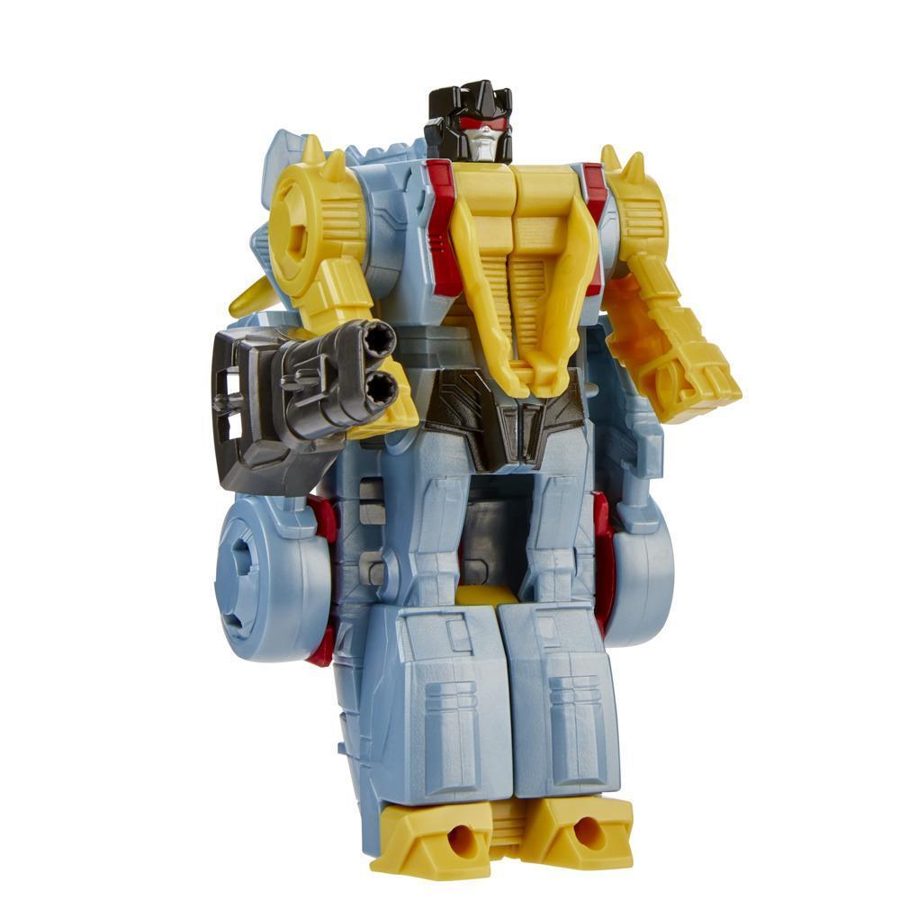 Transformers Cyberverse Adventures Slugtron 2 Pack