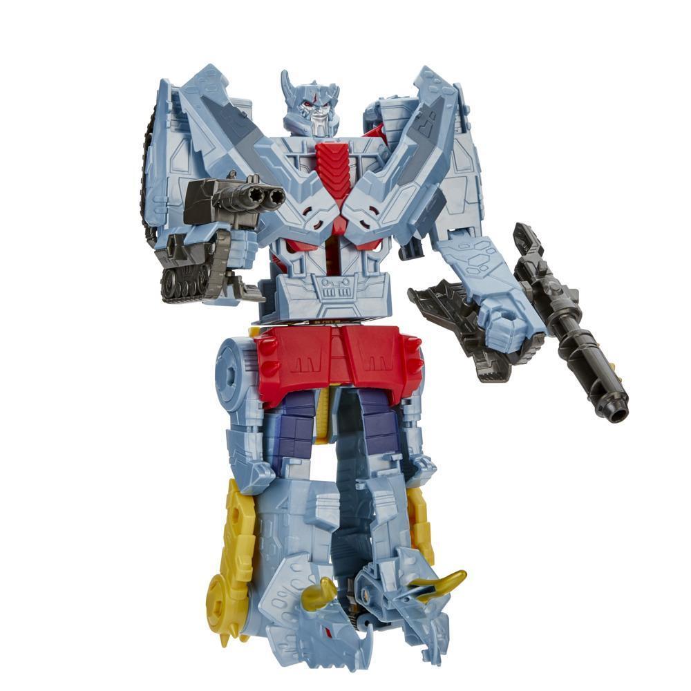 Transformers Cyberverse Adventures Slugtron 2 Pack