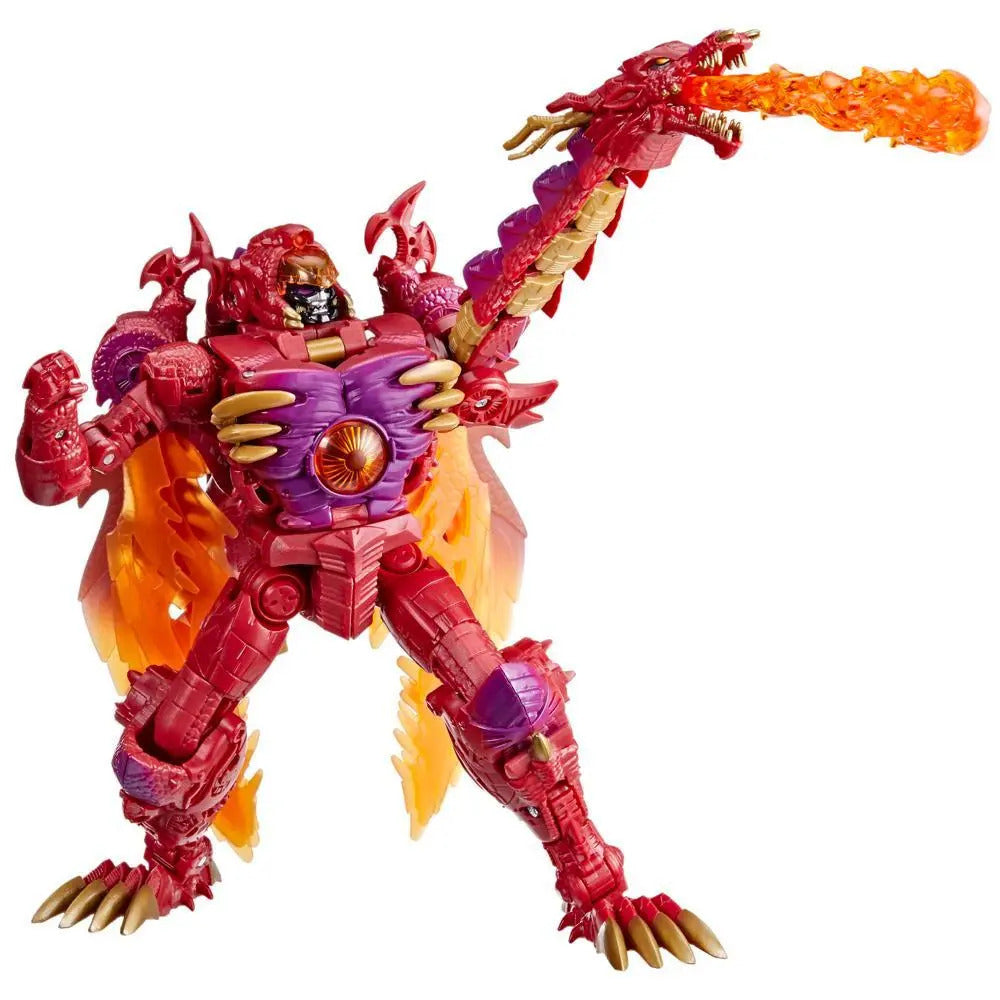 Transformers Legacy Evolution Leader Class - Transmetal II Megatron
