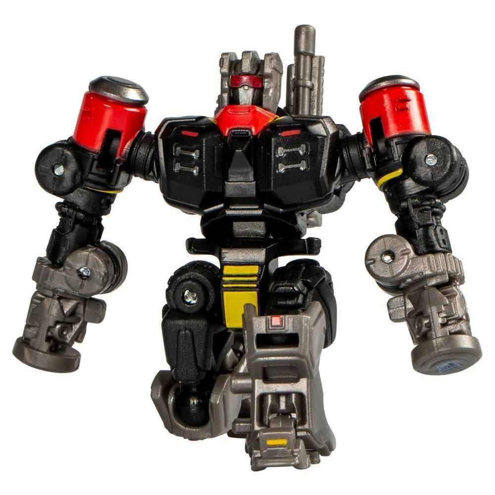 Transformers Studio Series Core Class - Concept Art Deception Frenzy