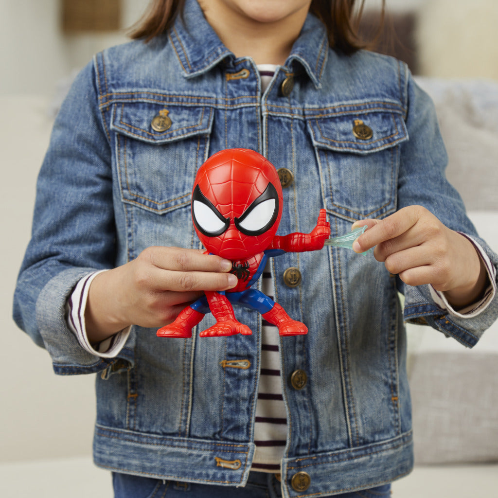 Bop It! Marvel Spider-Man Edition Game