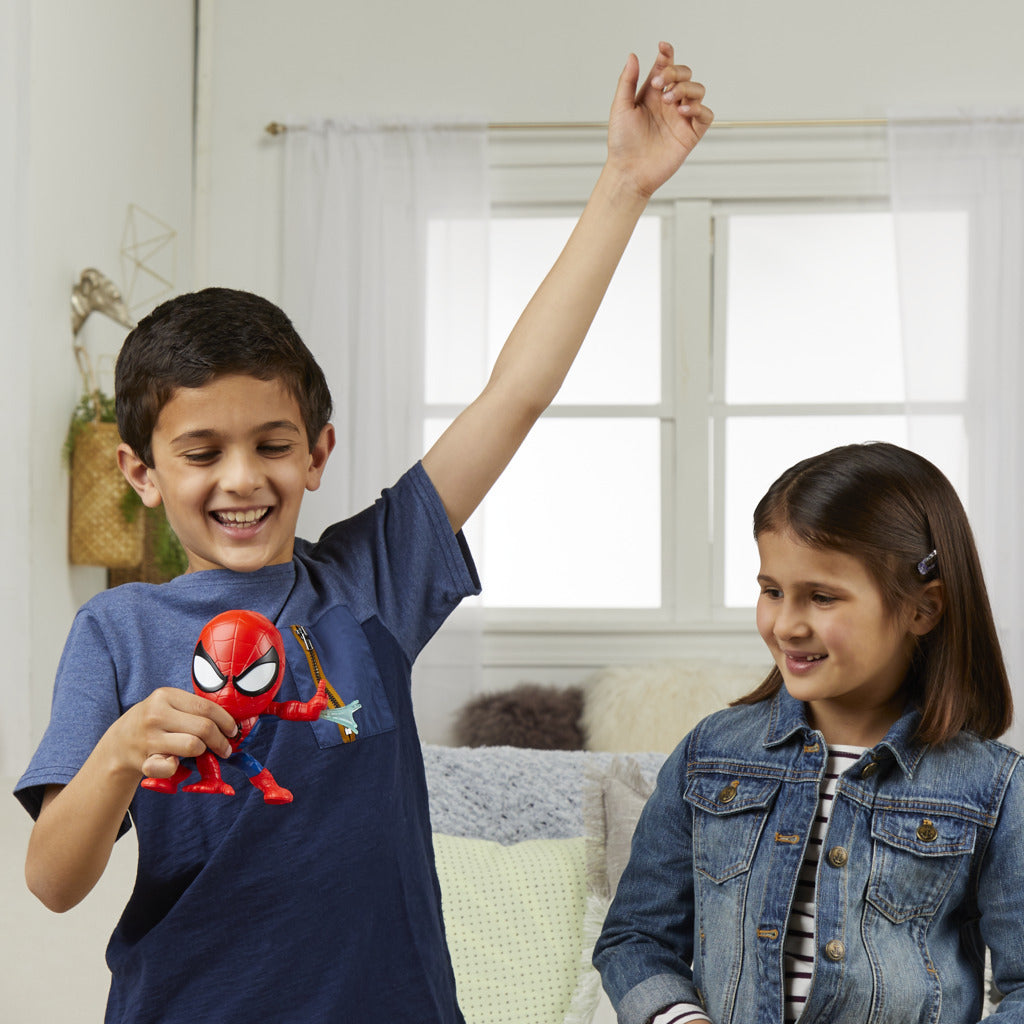 Bop It! Marvel Spider-Man Edition Game