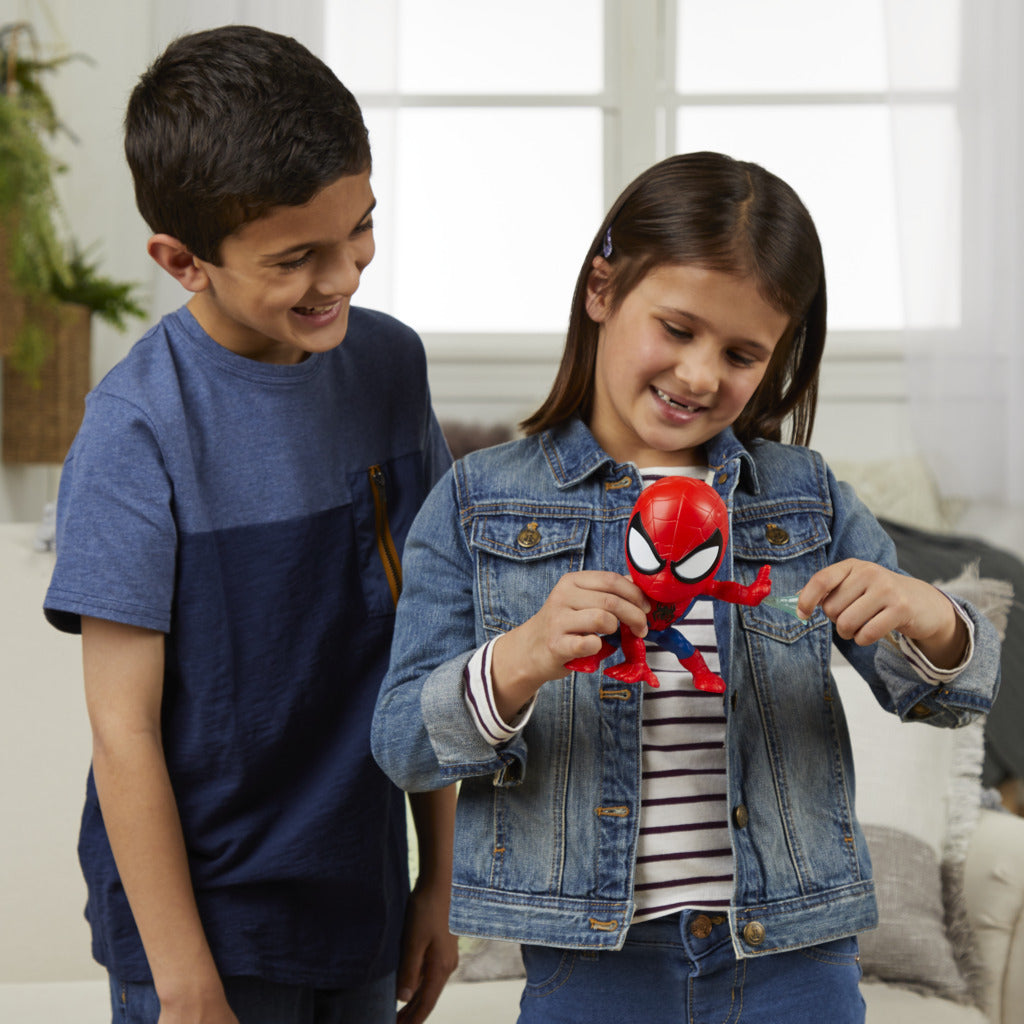 Bop It! Marvel Spider-Man Edition Game