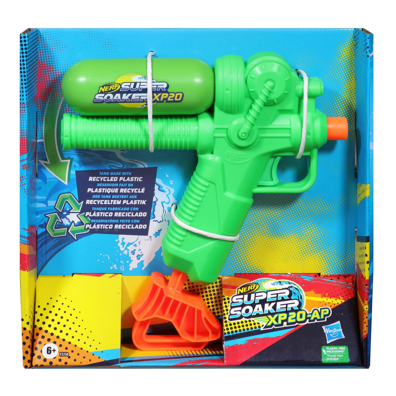 Super cheap soaker 25