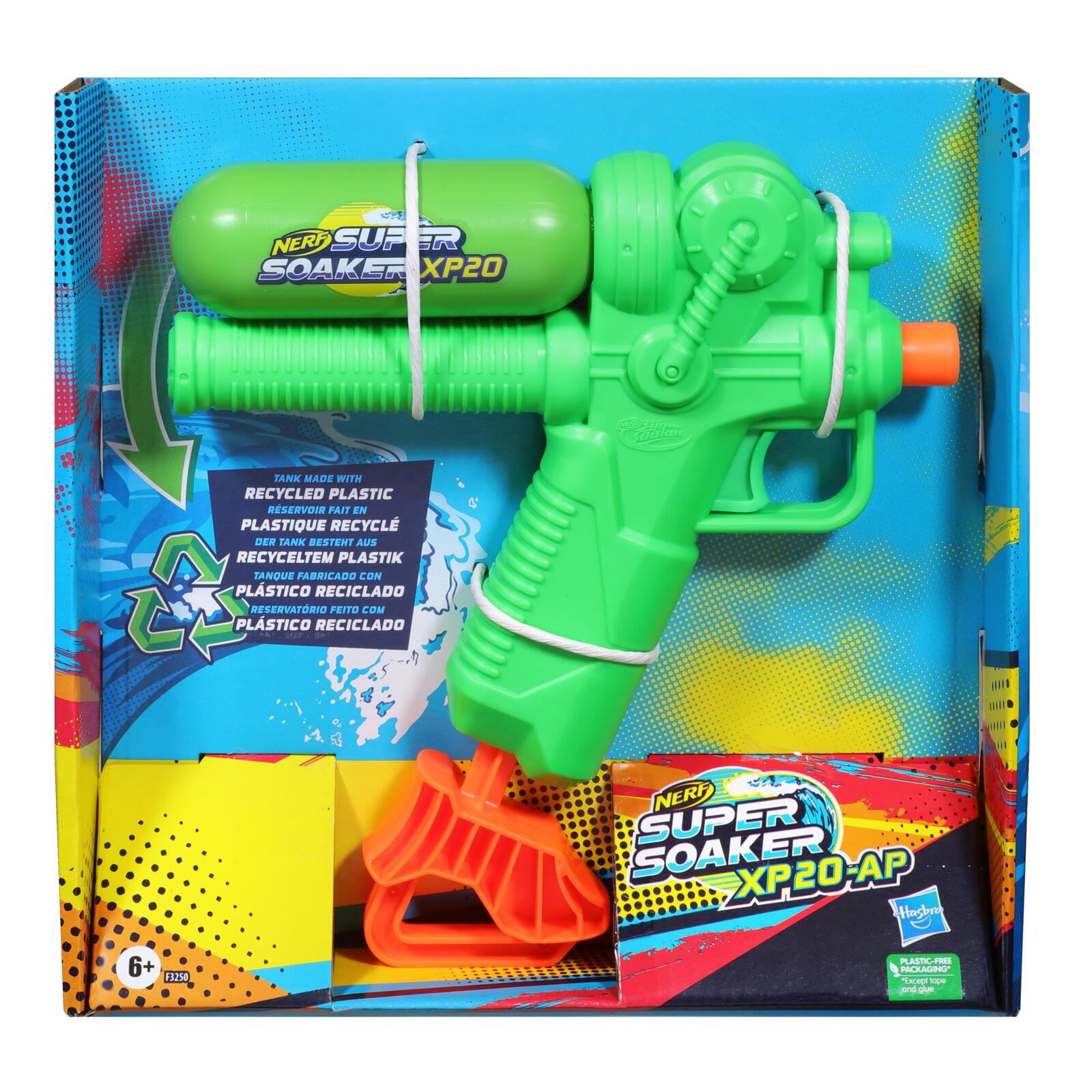 Nerf Super Soaker - XP20 AP