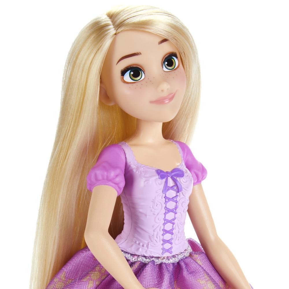 Princess Everyday Adventures Rockin' Rapunzel Fashion Doll & Color-Change Guitar