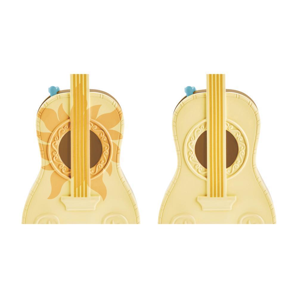 Princess Everyday Adventures Rockin' Rapunzel Fashion Doll & Color-Change Guitar