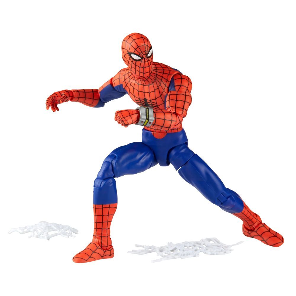 Marvel Legends Series 60th Anniversary - Japanese Spider Man
