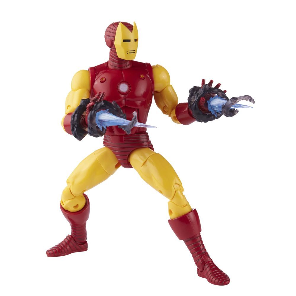 Marvel Legends Series 20th Anniversary Series 1 - Iron Man