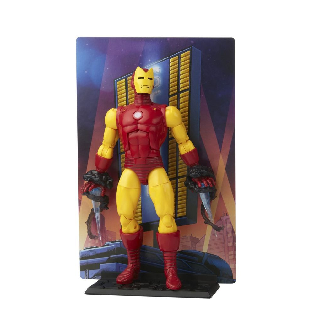 Marvel Legends Series 20th Anniversary Series 1 - Iron Man