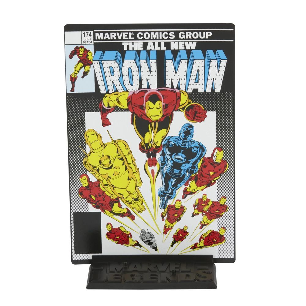 Marvel Legends Series 20th Anniversary Series 1 - Iron Man