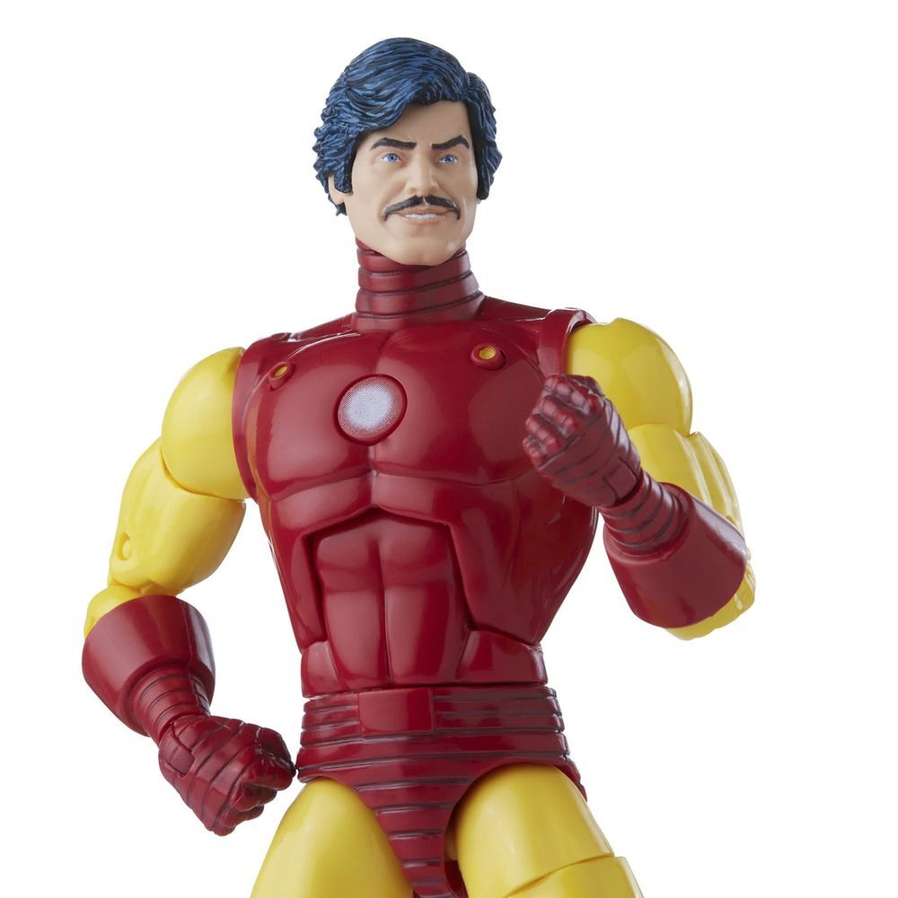 Marvel Legends Series 20th Anniversary Series 1 - Iron Man