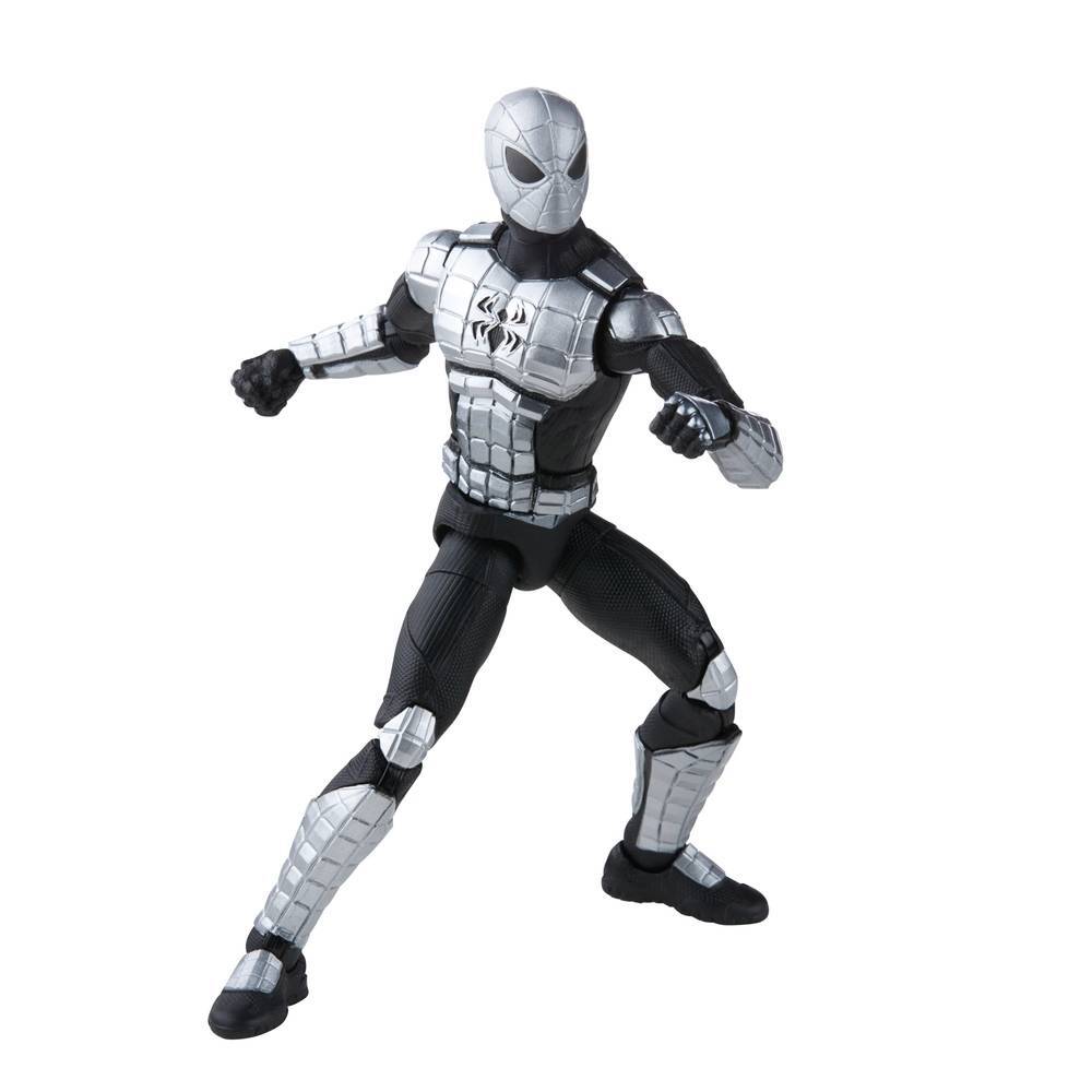 Marvel Comics Spider Man Retro Action Figure - Spider Armor MK I