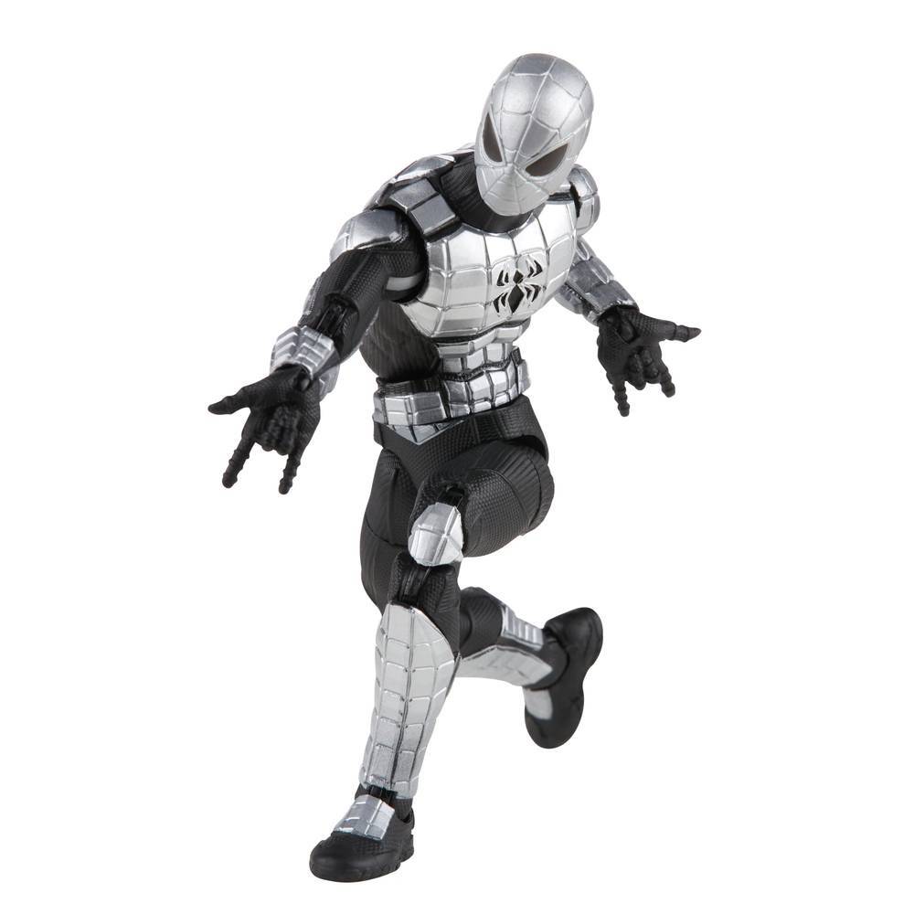 Marvel Comics Spider Man Retro Action Figure - Spider Armor MK I