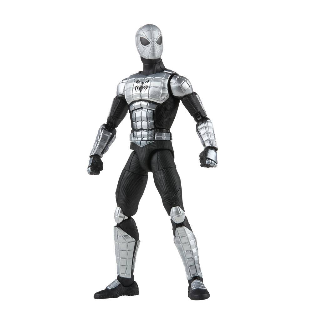 Marvel Comics Spider Man Retro Action Figure - Spider Armor MK I