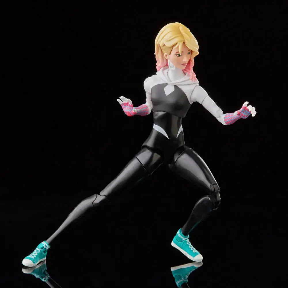 Marvel Legends Series Across The Spider Verse - Spider Gwen