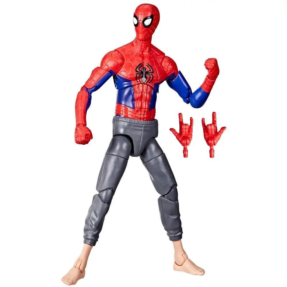 Marvel Legends Series Peter B. Parker Across the Spider-Verse Figure