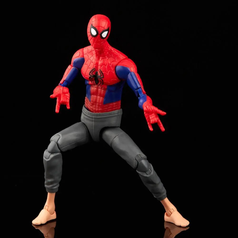 Marvel Legends Series Peter B. Parker Across the Spider-Verse Figure