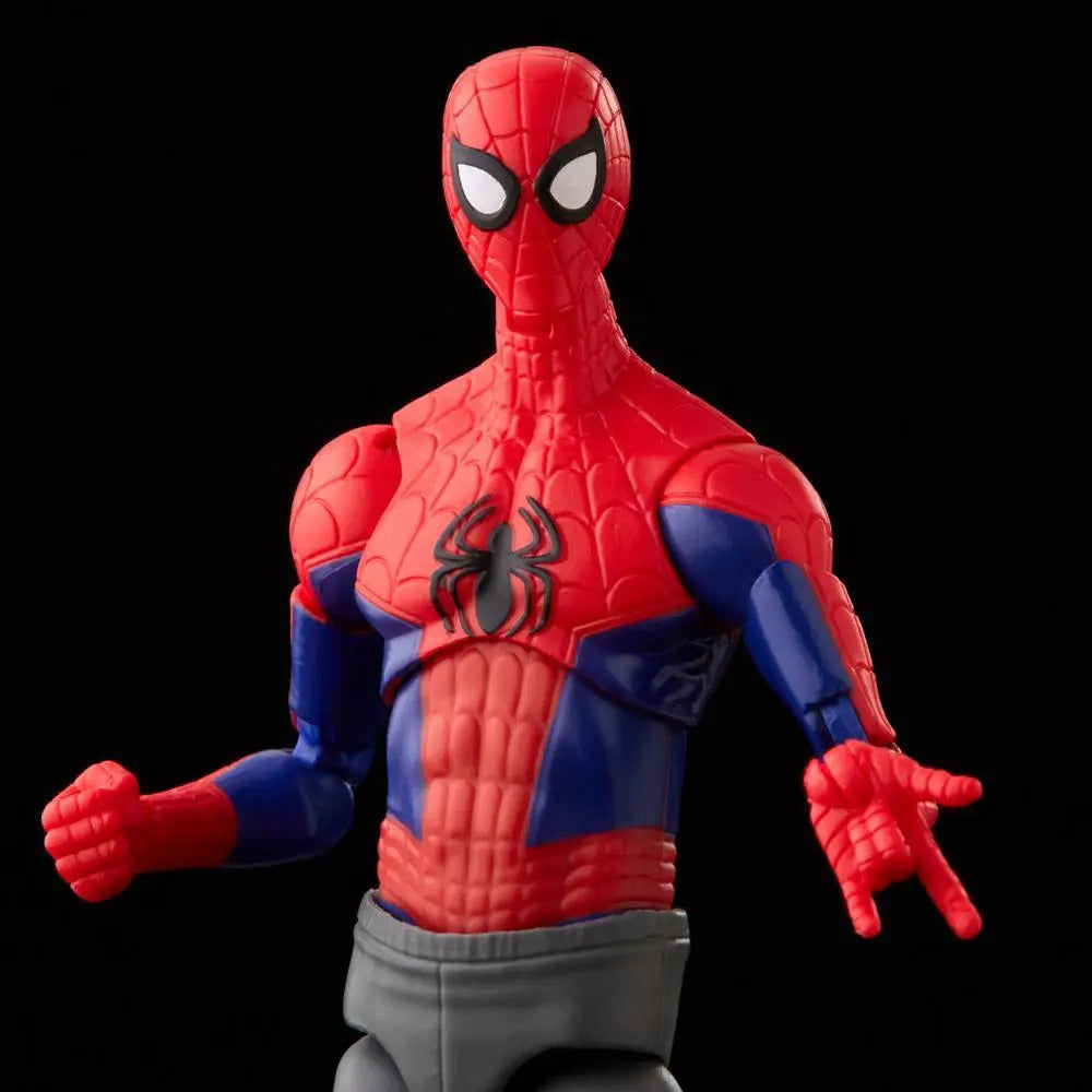 Marvel Legends Series Peter B. Parker Across the Spider-Verse Figure