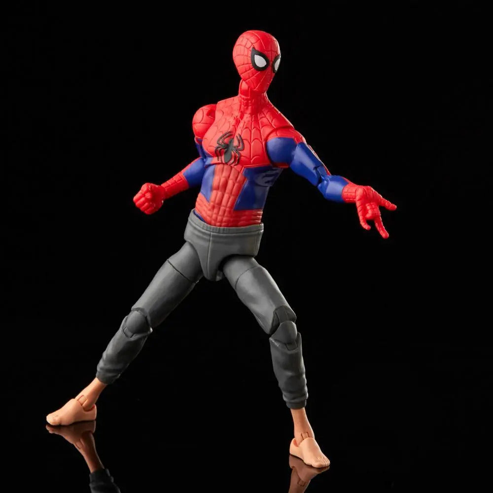 Marvel Legends Series Peter B. Parker Across the Spider-Verse Figure