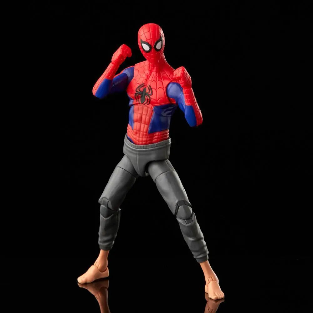 Marvel Legends Series Peter B. Parker Across the Spider-Verse Figure